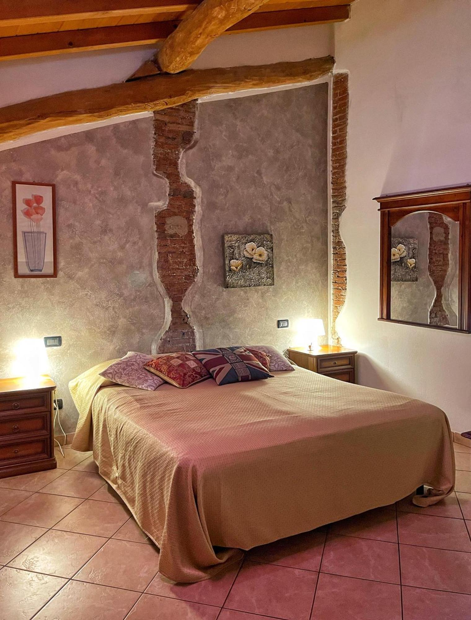 B&B La Cascina Di Alice Castiglione Delle Stiviere Exterior photo