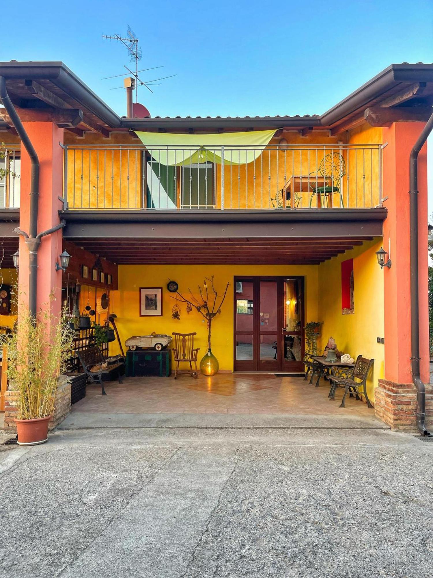 B&B La Cascina Di Alice Castiglione Delle Stiviere Exterior photo
