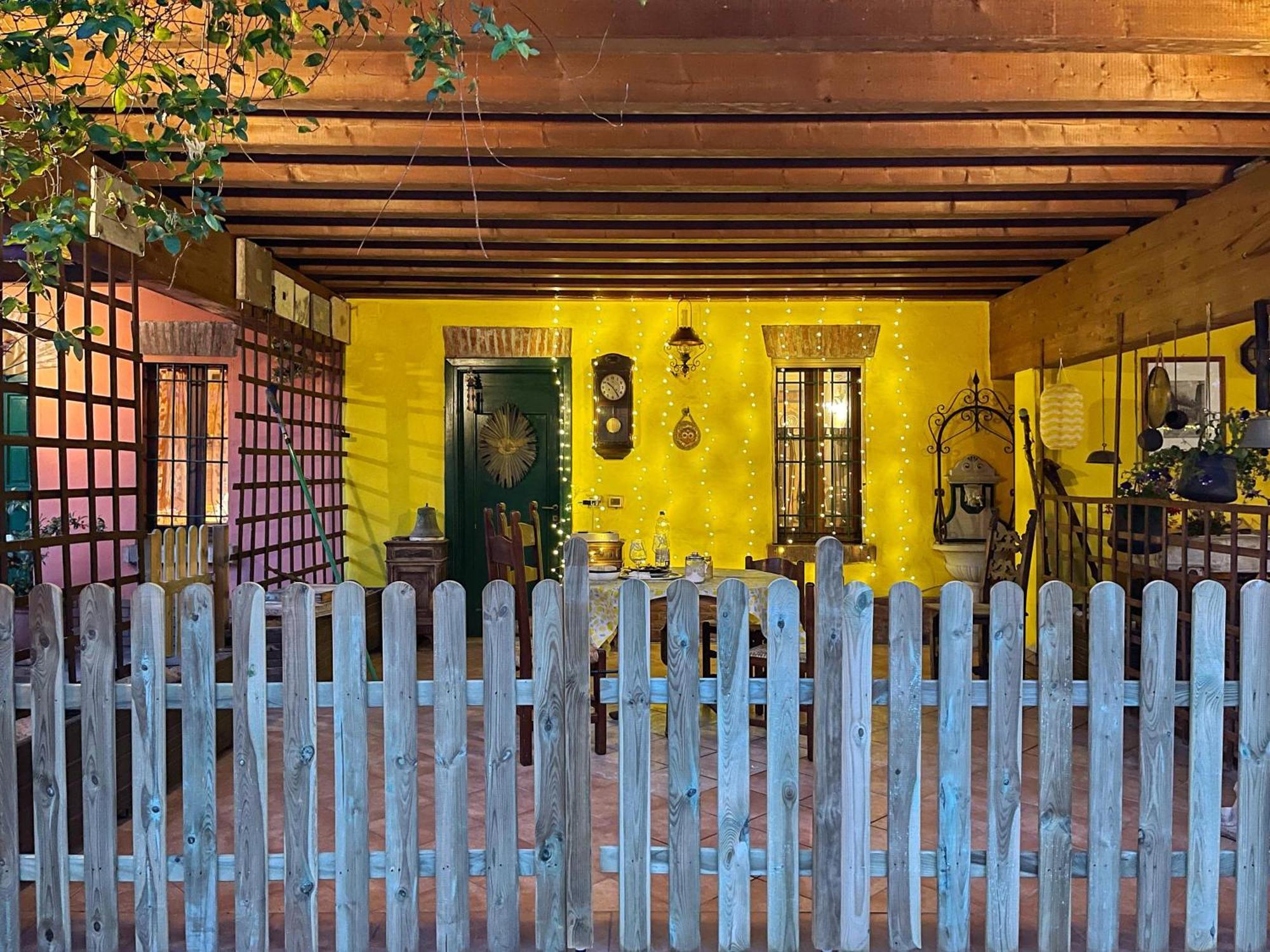 B&B La Cascina Di Alice Castiglione Delle Stiviere Exterior photo